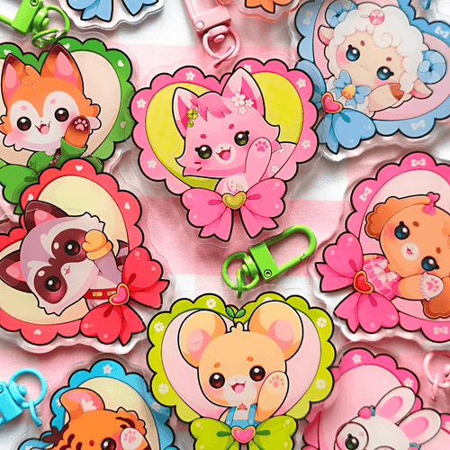 Keychains
