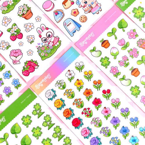 Sticker Sheets