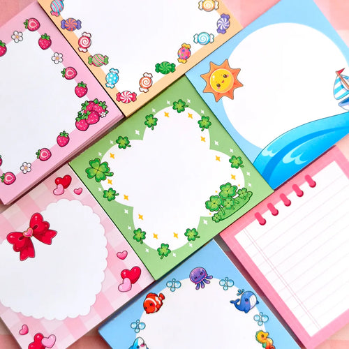 Memo Pad