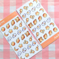 Cute Things 10: Yellow Stars