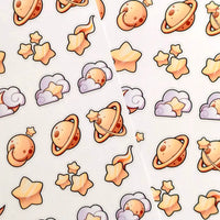 Cute Things 10: Yellow Stars