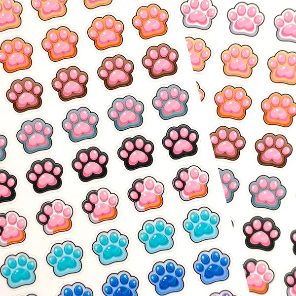 Cute Things 1: Paws