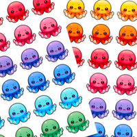 Cute Things 13: Octopuses