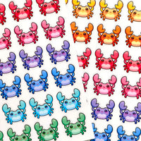 Cute Things 14: Crabs