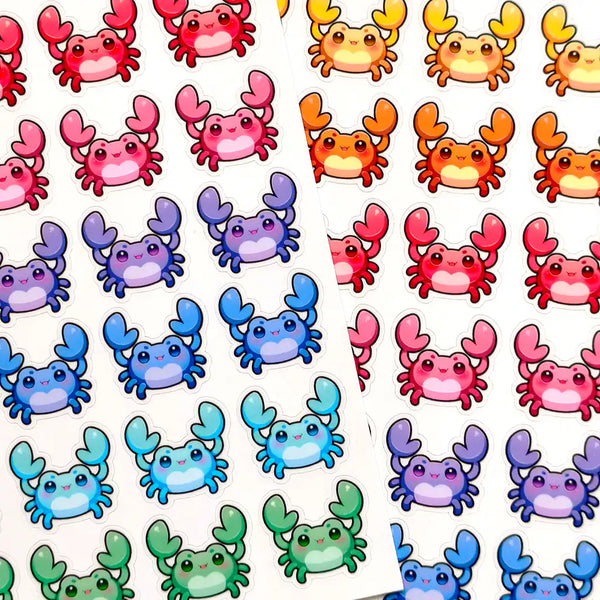 Cute Things 14: Crabs