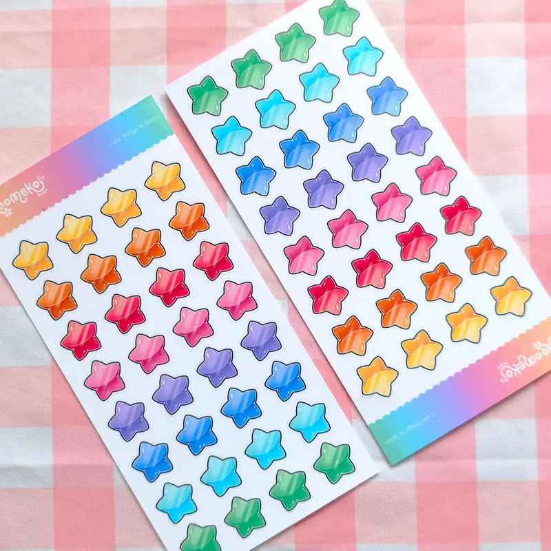 Cute Things 15: Stars