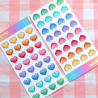 Cute Things 16: Hearts