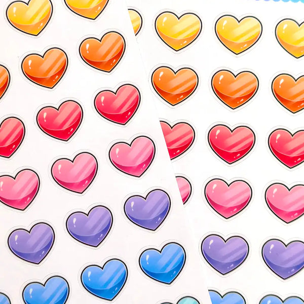Cute Things 16: Hearts