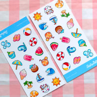 Cute Things 17: Summer