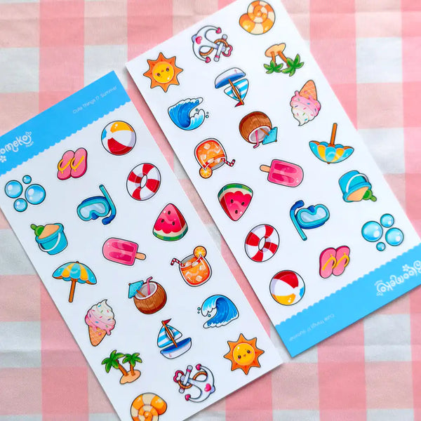 Cute Things 17: Summer