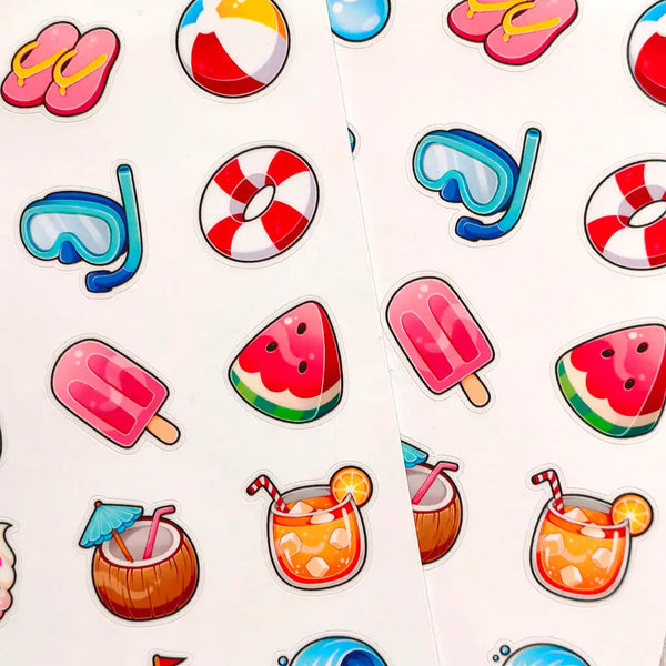 Cute Things 17: Summer