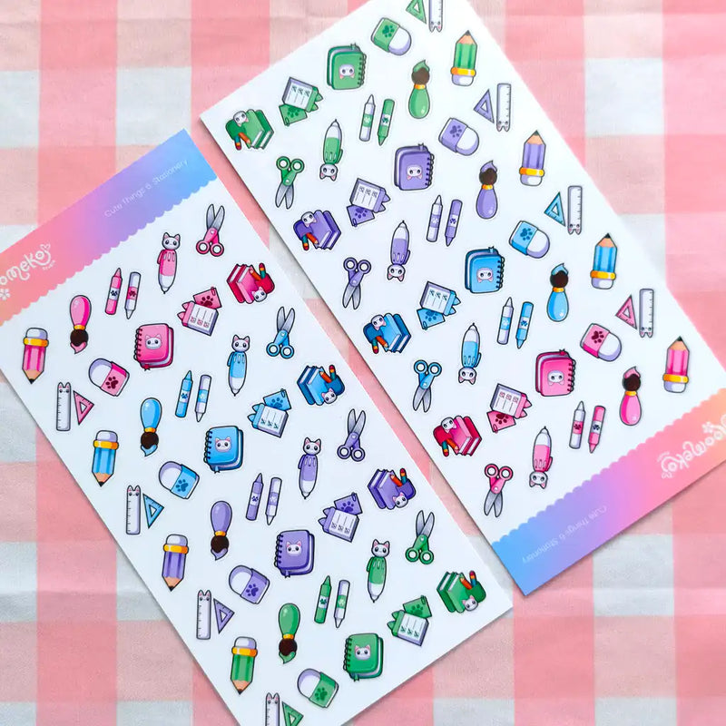 Cute Things 6: Stationery