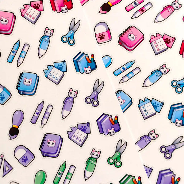 Cute Things 6: Stationery