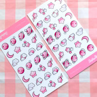 Cute Things 7: Pink Stars