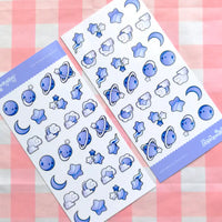 Cute Things 8: Purple Stars
