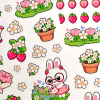 Character 1: Berry