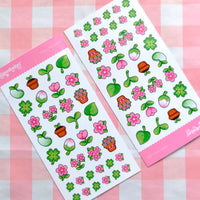 Nature 1: Pink Flowers