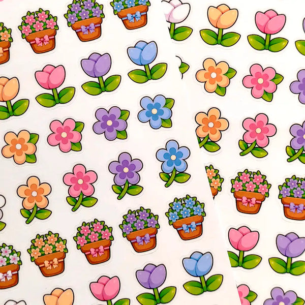 Nature 6: Flowers