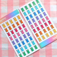 Sweets 1: Gummy Bears