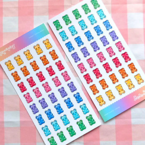 Sweets 1: Gummy Bears