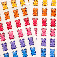 Sweets 1: Gummy Bears
