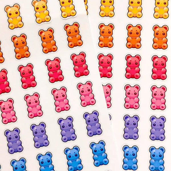 Sweets 1: Gummy Bears
