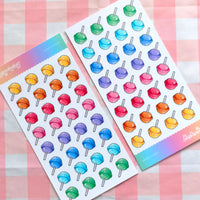 Sweets 2: Lollipops