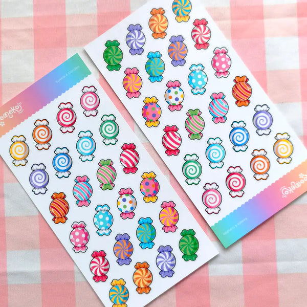 Sweets 4: Candies