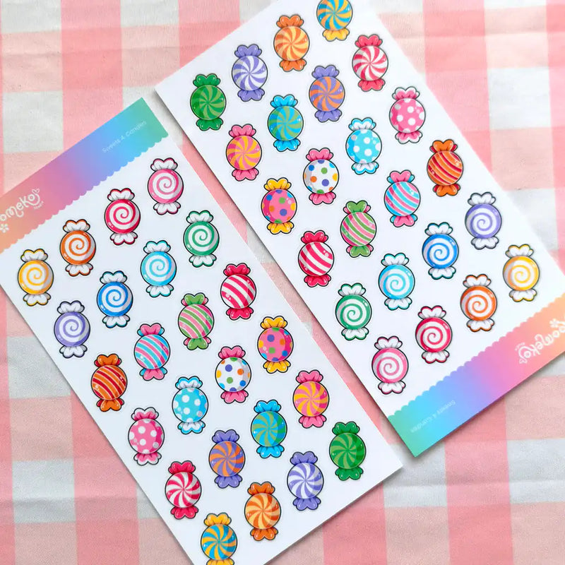 Sweets 4: Candies