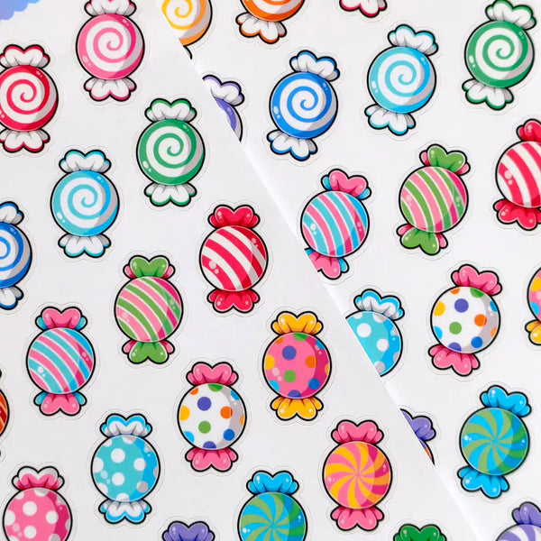 Sweets 4: Candies