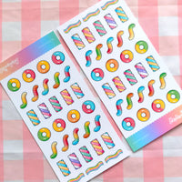 Sweets 5: Gummies