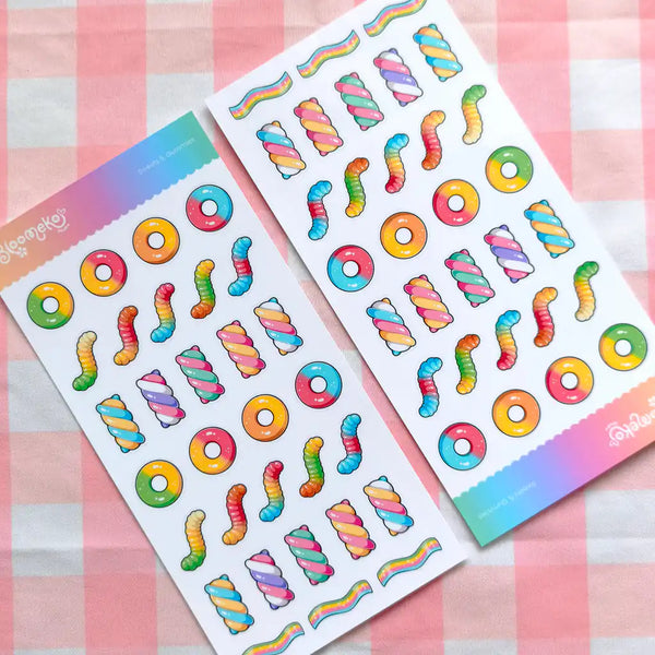 Sweets 5: Gummies