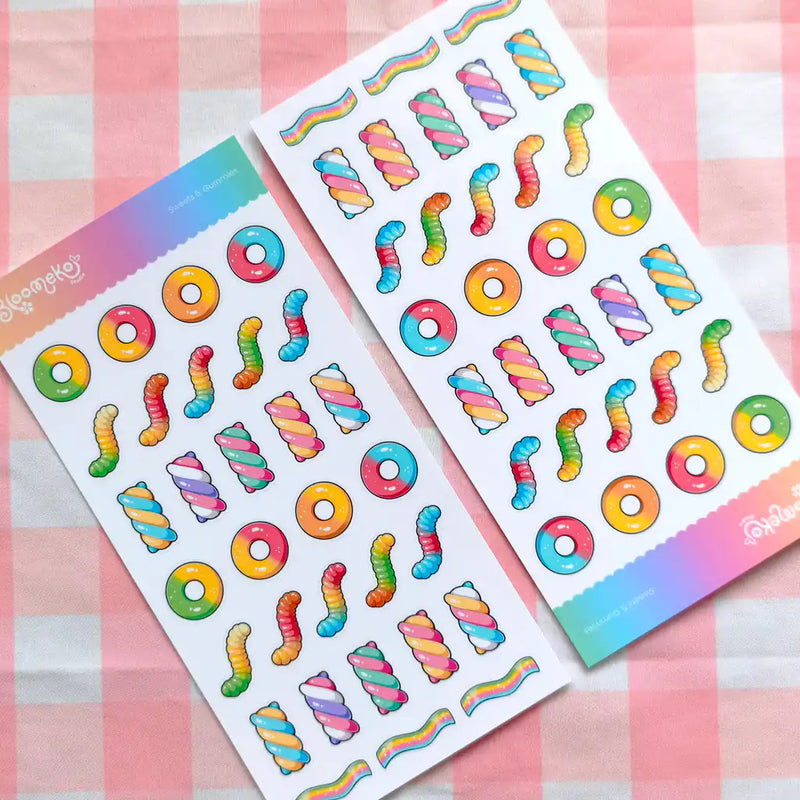 Sweets 5: Gummies