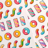 Sweets 5: Gummies