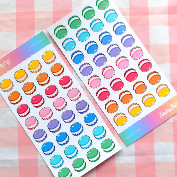 Sweets 6: Macarons