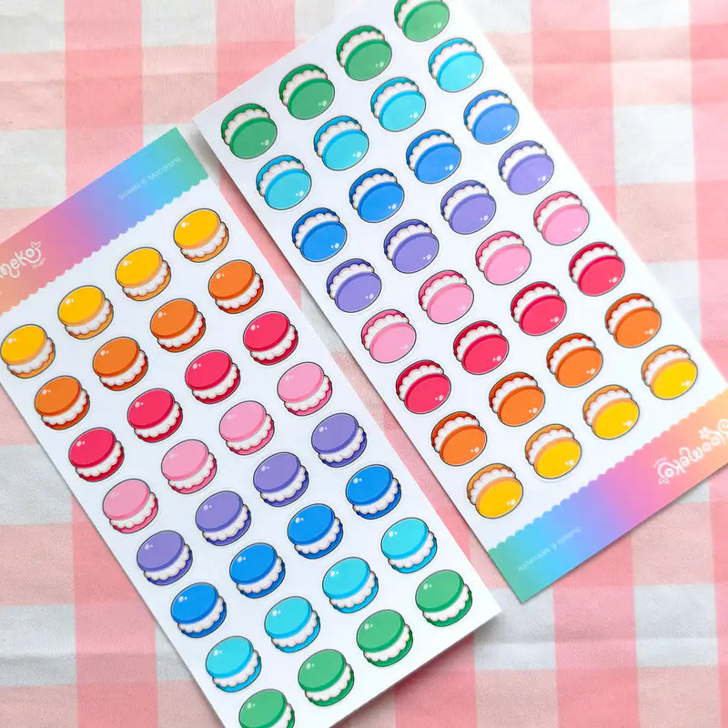 Sweets 6: Macarons