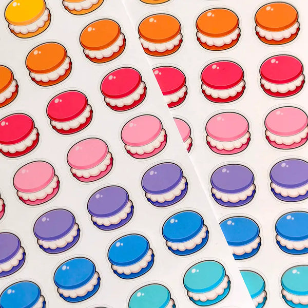 Sweets 6: Macarons