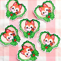 Arlo Heart Sticker
