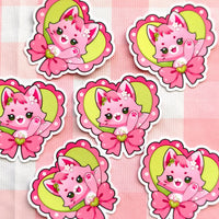 Bloomie Heart Sticker