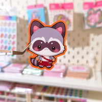 Little Axel sticker