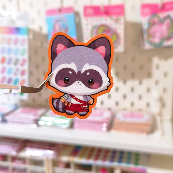 Little Axel sticker