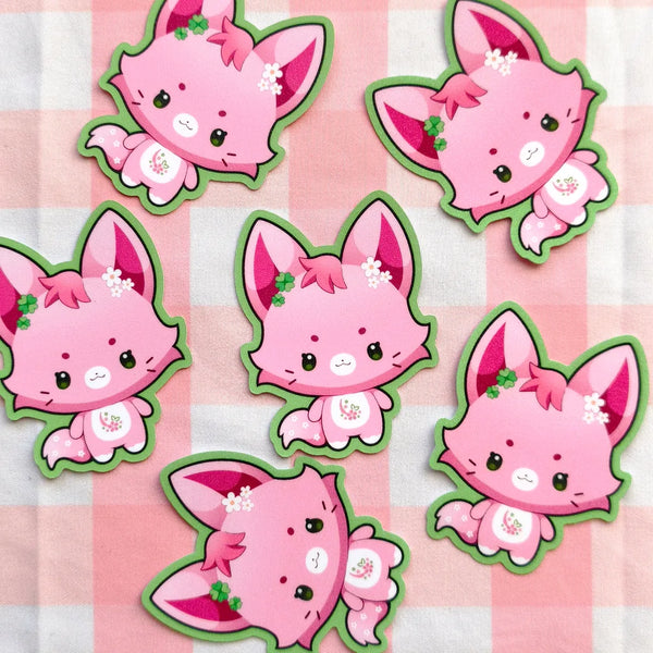 Little Bloomie Sticker