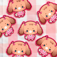Little Maisy sticker