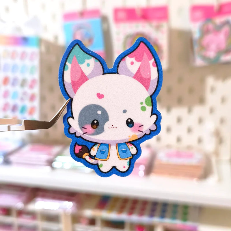 Little Milo Sticker