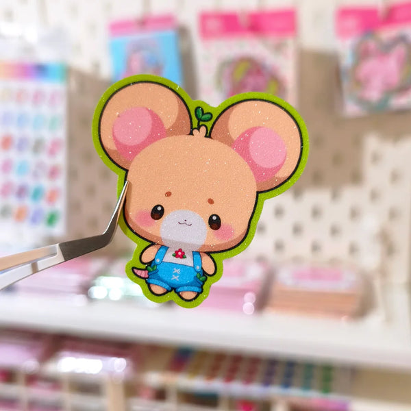 Little Nico Sticker
