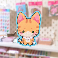 Little Sparky sticker