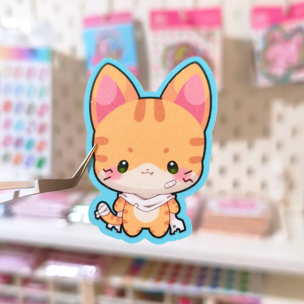 Little Sparky sticker