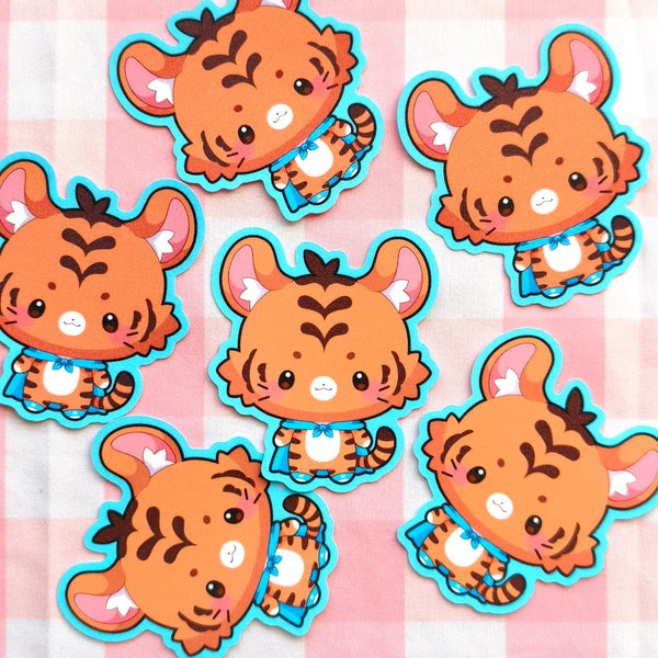 Little Taro Sticker