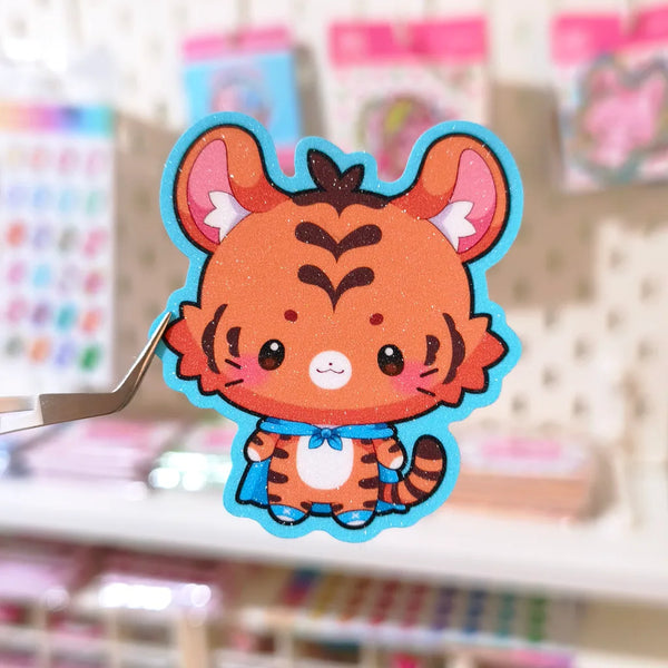 Little Taro Sticker