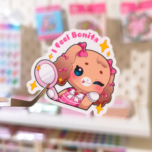 Maisy Heart Sticker